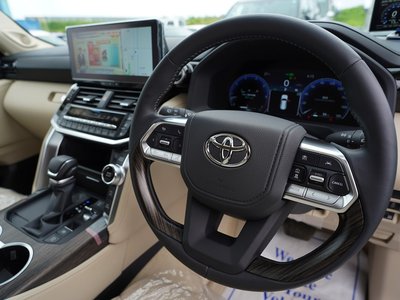 2025 Toyota LAND CRUISER 300 thumbnail 19