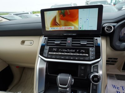 2025 Toyota LAND CRUISER 300 thumbnail 29