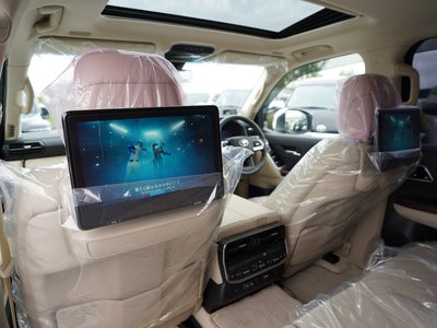 2025 Toyota LAND CRUISER 300 thumbnail 35