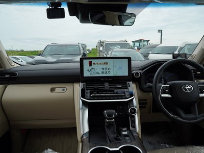 2025 Toyota LAND CRUISER 300 thumbnail 18