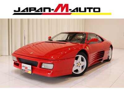 1991 Ferrari 348 照片 1
