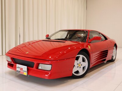 1991 Ferrari 348 照片 4