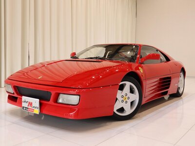 1991 Ferrari 348 照片 5