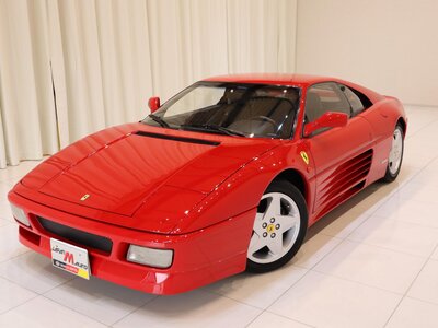 1991 Ferrari 348 照片 6