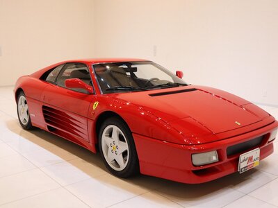 1991 Ferrari 348 照片 7