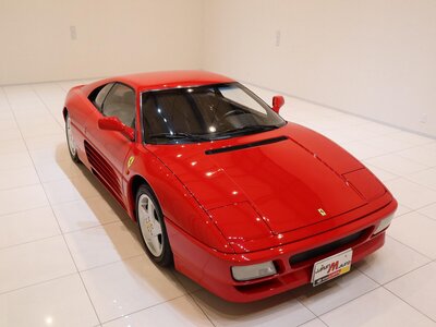 1991 Ferrari 348 照片 8