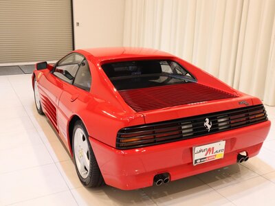 1991 Ferrari 348 照片 11