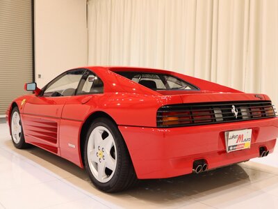 1991 Ferrari 348 照片 13