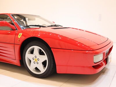 1991 Ferrari 348 照片 14