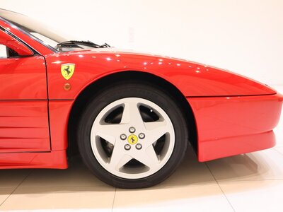 1991 Ferrari 348 照片 15