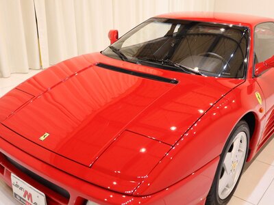 1991 Ferrari 348 照片 17