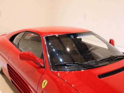 1991 Ferrari 348 照片 18