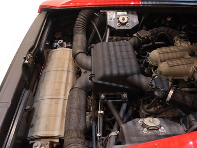 1991 Ferrari 348 照片 20