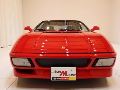 1991 Ferrari 348 照片 2