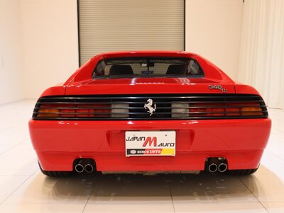 1991 Ferrari 348 照片 3