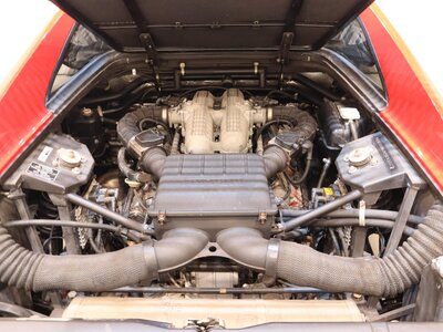 1991 Ferrari 348 照片 21