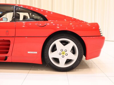 1991 Ferrari 348 照片 22