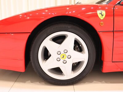1991 Ferrari 348 照片 23