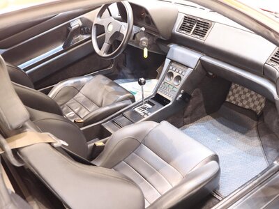 1991 Ferrari 348 照片 24