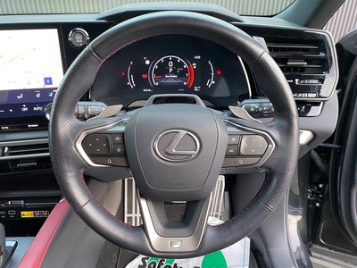2023 Lexus RX — фото 12