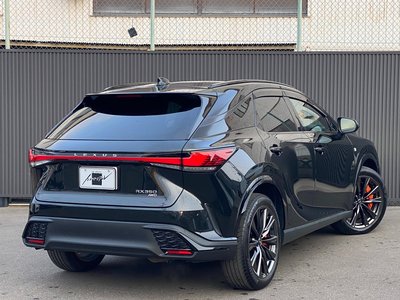 2023 Lexus RX — фото 7