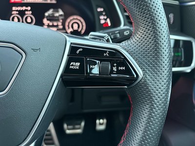 2021 AUDI RS6 AVANT 照片 16
