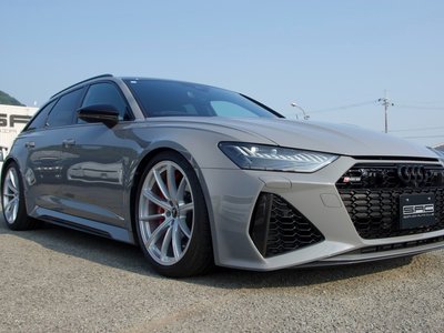 2021 AUDI RS6 AVANT 照片 6