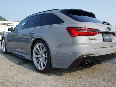 2021 AUDI RS6 AVANT 照片 3