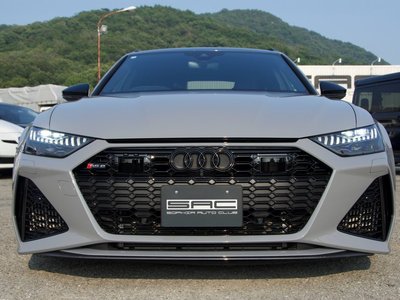 2021 AUDI RS6 AVANT 照片 7