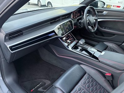 2021 AUDI RS6 AVANT 照片 8