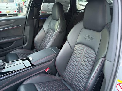 2021 AUDI RS6 AVANT 照片 10