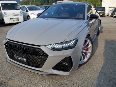 2021 AUDI RS6 AVANT thumbnail 17