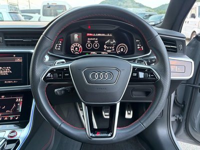 2021 AUDI RS6 AVANT 照片 14