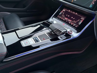 2021 AUDI RS6 AVANT 照片 12