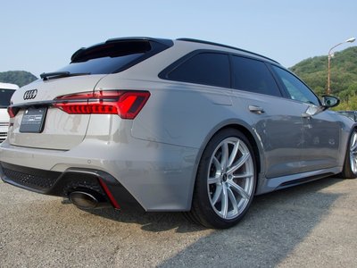 2021 AUDI RS6 AVANT 照片 5