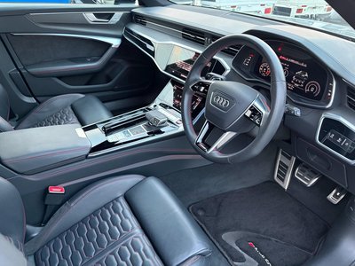 2021 AUDI RS6 AVANT 照片 2
