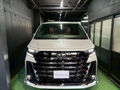 2024 Toyota VELLFIRE — фото 3