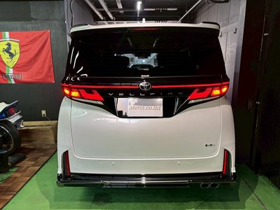 2024 Toyota VELLFIRE — фото 15