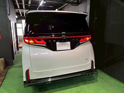 2024 Toyota VELLFIRE — фото 14