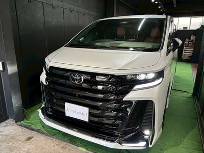 2024 Toyota VELLFIRE — фото 1