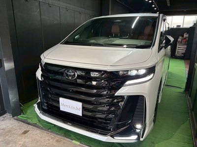 2024 Toyota VELLFIRE — фото 2