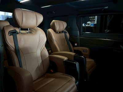2024 Toyota VELLFIRE — фото 10