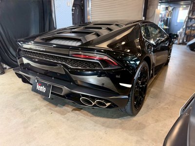 2014 Lamborghini HURACAN — фото 46