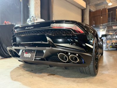 2014 Lamborghini HURACAN — фото 35
