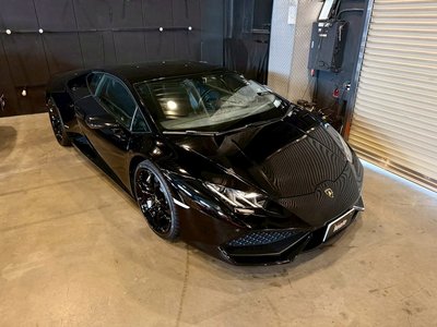 2014 Lamborghini HURACAN — фото 12
