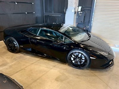 2014 Lamborghini HURACAN — фото 25