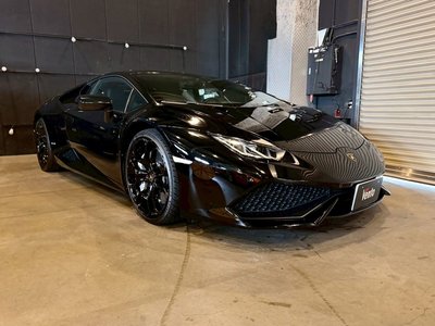 2014 Lamborghini HURACAN — фото 13