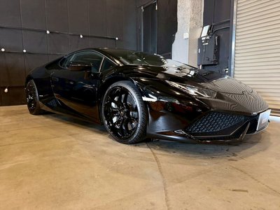 2014 Lamborghini HURACAN — фото 18