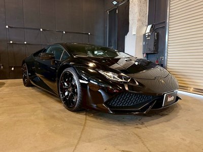 2014 Lamborghini HURACAN — фото 16