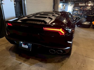 2014 Lamborghini HURACAN — фото 49